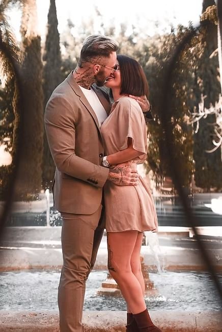 fotografia tomada por el estudio