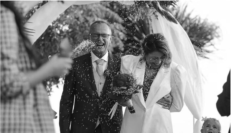 fotografia tomada por el estudio